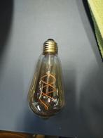 Design hanglamp met ovaal smoke glas  LumenXL Palermo, Nvt, tweedehands artikel, Lumen Import, Ophalen of Verzenden, Modern