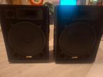 MAX MAX15 Speakerset 1000W – Krachtig geluid!, Zo goed als nieuw, 120 watt of meer, Front, Rear of Stereo speakers, Ophalen