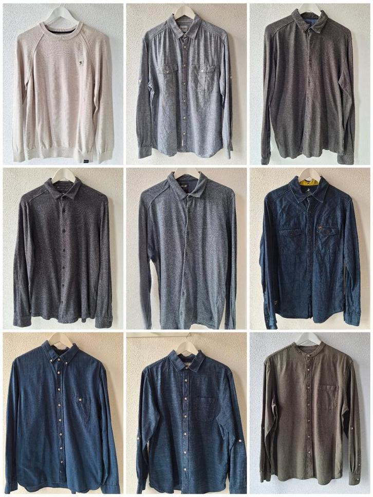 Heren kleding bundel pakket maat L, Kleding | Heren, Heren-kledingpakketten, Zo goed als nieuw, Ophalen of Verzenden