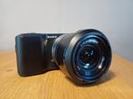 Sony Nex-3 / Low Shuttercount 9617, Audio, Tv en Foto, Fotocamera's Digitaal, Compact, Ophalen of Verzenden, Zo goed als nieuw