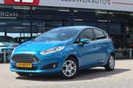 Ford Fiesta 1.5 TDCi Titanium Lease | Handgeschakeld | Airco, Auto's, Voorwielaandrijving, Gebruikt, Euro 6, 1036 kg