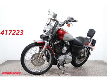 Harley-Davidson XL 1200C Sportster Custom XL 1200C Sportster beschikbaar voor biedingen