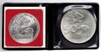 50 Gulden zilver 1982 - 200 jaarNederland Amerika FDC, Koningin Beatrix, Zilver, Ophalen of Verzenden, Losse munt