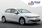 Volkswagen Golf 1.0 TSI Life LED, Adapt. Cruise, Apple Carpl, Voorwielaandrijving, Stof, Gebruikt, Wit