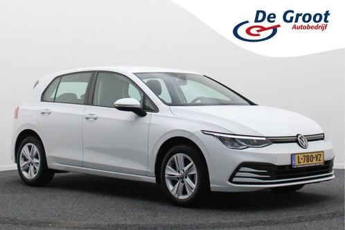 Volkswagen Golf 1.0 TSI Life LED, Adapt. Cruise, Apple Carpl, Auto's, Volkswagen, Bedrijf, Te koop, Golf, ABS, Adaptive Cruise Control