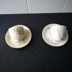 Zeh scherzer  bavaria 2 kop en schotels, Ophalen of Verzenden, Zo goed als nieuw, Overige stijlen, Kop(pen) en/of Schotel(s)