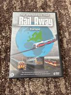 Rail Away - Europa DVD Boxset, Alle leeftijden, Boxset, Ophalen of Verzenden, Zo goed als nieuw