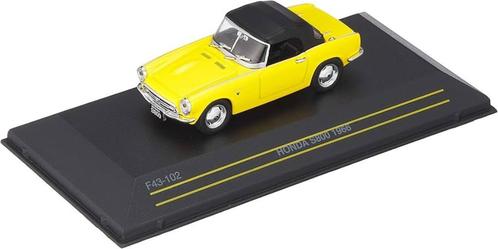 6144: Honda S800 - 1966 - First43 1:43, Hobby en Vrije tijd, Modelauto's | 1:43, Nieuw, Auto, Overige merken, Ophalen of Verzenden
