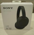 Nieuwe Sony WH-CH720N koptelefoon, zwart, Audio, Tv en Foto, Koptelefoons, Ophalen of Verzenden, Nieuw, Sony