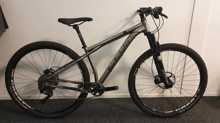 Van Nicholas Revelstoke Framemaat 15,5 Inch Nieuw! Titanium, Fietsen en Brommers, Fietsen | Mountainbikes en ATB, Nieuw, Overige merken