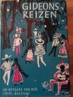AN RUTGERS VAN DER Loeff Basenau. Gideons reizen., Boeken, Ophalen of Verzenden, Gelezen, An rutgers van der loeff basenau