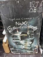 Nefit TopLine Compact Next Generation HRC25CW  4, 30 tot 80 cm, Hoog rendement (Hr), Cv-ketel of Combi-ketel, Nieuw