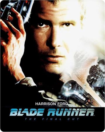 Blade Runner 4K Steelbook NLO 4k387676 beschikbaar voor biedingen