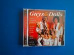 guys & dolls the singles collection, Cd's en Dvd's, Cd's | Pop, Ophalen of Verzenden, 1960 tot 1980, Zo goed als nieuw