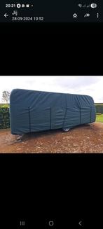 Te koop HTD caravanhoes voor caravanmaat 560x250, Ophalen