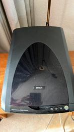 Epson flatbed scanner, Ophalen of Verzenden, Gebruikt, Fotoscanner