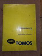 Tomos a3 onderdelen catalogus 1987, Ophalen of Verzenden, Gebruikt