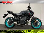 Yamaha MT-07 ABS (bj 2024), Motoren, Motoren | Yamaha, 700 cc, 2 cilinders, Bedrijf, Onbekend