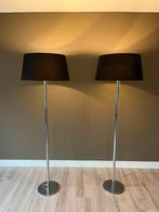 2 staande vloerlampen van ROMI, Huis en Inrichting, Lampen | Vloerlampen, Ophalen, Gebruikt, 150 tot 200 cm
