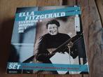 Ella Fitzgerald 10 cd box, Ophalen of Verzenden, Zo goed als nieuw, Jazz