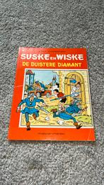 Suske en Wiske de duistere diamant, Boeken, Stripboeken, Ophalen of Verzenden, Zo goed als nieuw, Eén stripboek