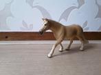 Schleich Haflinger merrie 13742, Ophalen of Verzenden, Zo goed als nieuw, Jongen of Meisje
