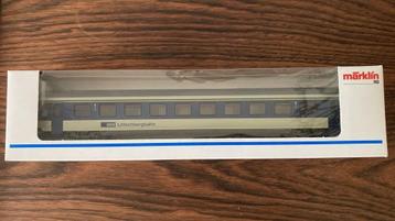 Marklin 4218 ho wagon nieuwstaat  beschikbaar voor biedingen