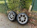 Zomerbanden met velg BMW F10/11 18”, Ophalen, 18 inch, Banden en Velgen, Personenwagen