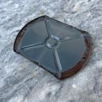 VW Kever L331 Horizon Blauw Afdekplaat Ovaal, Ophalen of Verzenden, Gebruikt