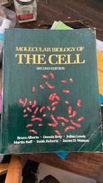 Molecular biology of the cell 3th edition alberts, Ophalen of Verzenden, Gelezen, Natuurwetenschap