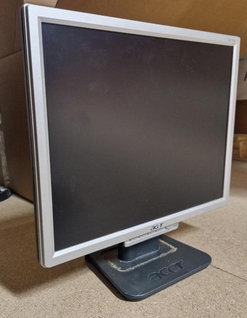 monitor, Computers en Software, Monitoren, Refurbished, 60 Hz of minder, HDMI, VGA, Overige typen, Overige resoluties, Onbekend