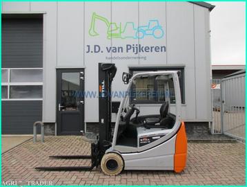 Still RX20-16 2020 3606uur+triplex5.25m+sideshift+accu84% beschikbaar voor biedingen