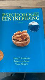 Psychologie een inleiding, Ophalen of Verzenden, Zo goed als nieuw, Overige niveaus, Nederlands