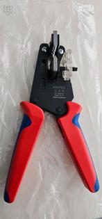 Knipex striptang 121210 2,5 tot 10,0mm2, Ophalen of Verzenden, Nieuw