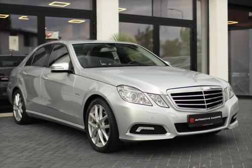 Mercedes-Benz E-klasse 250 CGI Avantgarde|Automaat|Trekhaak|, Auto's, Mercedes-Benz, Bedrijf, Te koop, E-Klasse, Airbags, Airconditioning