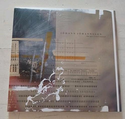 Jóhann Jóhannsson - IBM 1401 vinyl, Cd's en Dvd's, Vinyl | Klassiek, Zo goed als nieuw, Classicisme, Overige typen, Verzenden