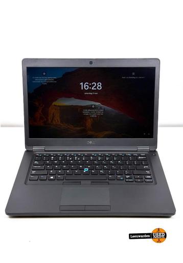Dell Latitude 5490 | i7 8650 | 16 GB | 240 GB | intel UHD 62 beschikbaar voor biedingen
