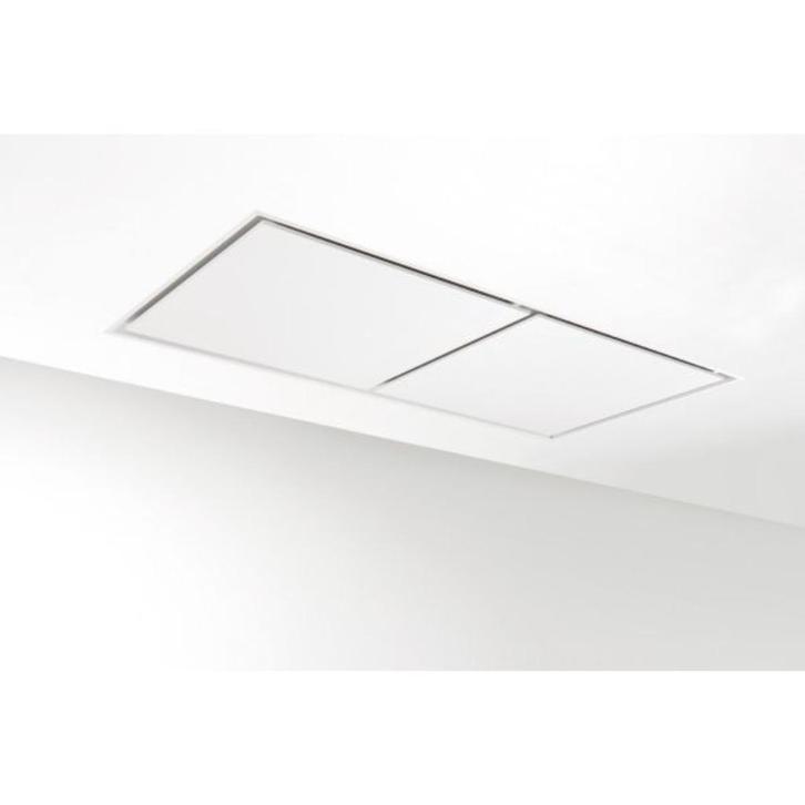 Novy plafondafzuigkap, Witgoed en Apparatuur, Afzuigkappen, Nieuw, Inbouw, Motor, Recirculatie, Ophalen