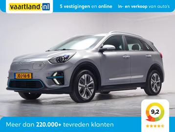 Kia e-Niro DynamicLine 64 kWh [ Navi Adapt.cruise Camera ] beschikbaar voor biedingen