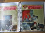 adv7473 map uitgeknipte david de kabouter paginas, Boeken, Stripboeken, Ophalen, Gelezen