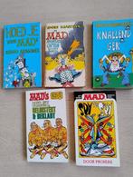 MAD Magazine pockets (Aragones/Dave Berg/Don Martin/Prohias), Boeken, Gelezen, Diverse, Europa, Ophalen of Verzenden