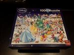 Disney puzzel 1000 stukjes, Ophalen of Verzenden, Zo goed als nieuw