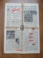 Sport en Sportwereld  22e Jrg  Nr.35. 28 Maart 1967, Verzamelen, Ophalen of Verzenden, Gebruikt, Overige binnenlandse clubs, Boek of Tijdschrift