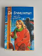 R.L. Stine - De sneeuwman, Ophalen of Verzenden, Zo goed als nieuw, R.L. Stine