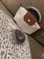 Longchamp beige, Sieraden, Tassen en Uiterlijk, Ophalen of Verzenden, Nieuw, Beige, Schoudertasje