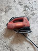 Hilti decoupeerzaag, Doe-het-zelf en Verbouw, Gereedschap | Zaagmachines, Ophalen, Decoupeerzaag, Zo goed als nieuw, 30 tot 70 mm