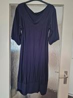 Diep paarse jurk van Cora Kemperman maat xl evt met legging, Kleding | Dames, Ophalen of Verzenden, Onder de knie, Zo goed als nieuw