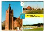Chaam, Groeten uit Chaam, Gelopen, 1960 tot 1980, Noord-Brabant, Verzenden