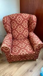 Originele cycsa oorfauteuil, Huis en Inrichting, Fauteuils, Ophalen, Gebruikt