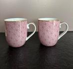 PIP Studio 2 koffiekopjes en schaaltjes 2 stuks, Huis en Inrichting, Keuken | Servies, Ophalen of Verzenden, Overige stijlen, Porselein